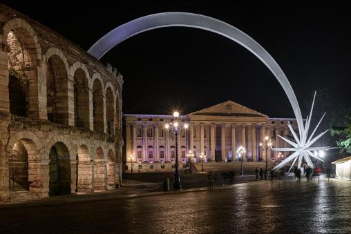 Hotel Living Arena Verona Exteriér fotografie