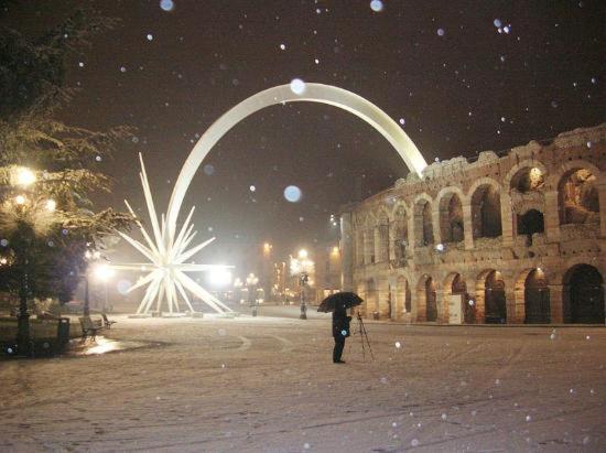 Hotel Living Arena Verona Exteriér fotografie