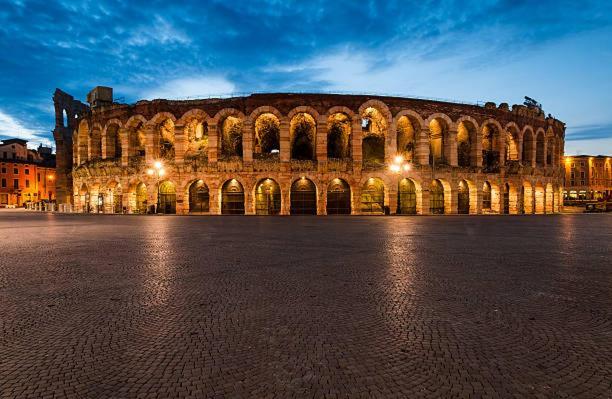 Hotel Living Arena Verona Exteriér fotografie