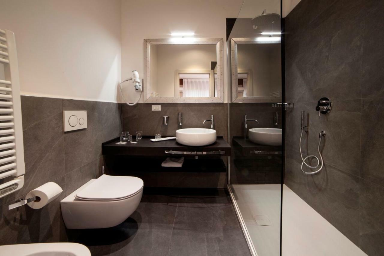 Hotel Living Arena Verona Exteriér fotografie