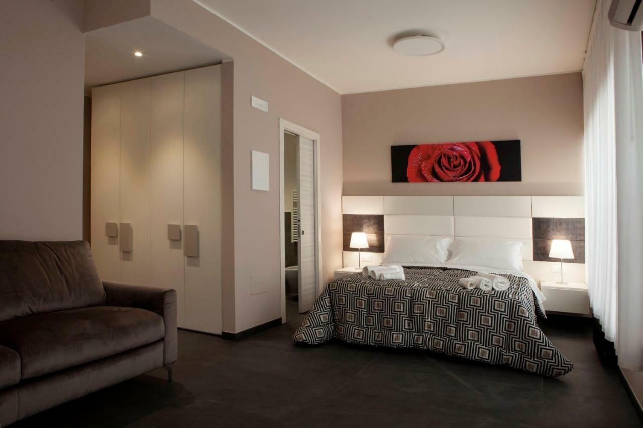 Hotel Living Arena Verona Exteriér fotografie