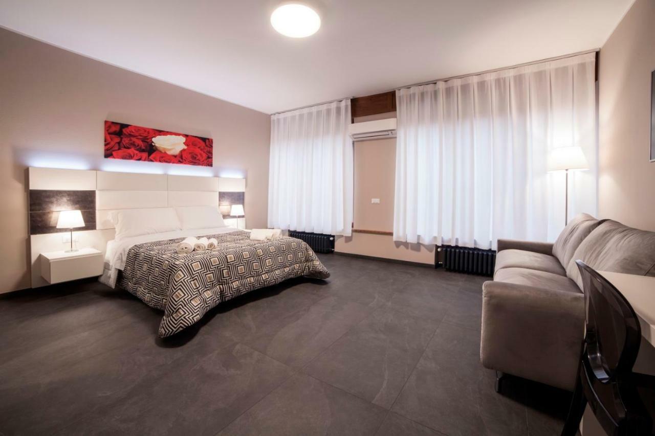 Hotel Living Arena Verona Exteriér fotografie