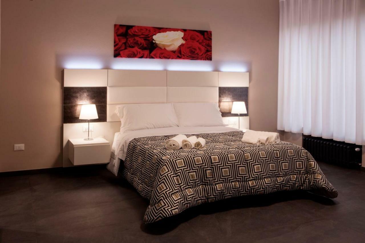 Hotel Living Arena Verona Exteriér fotografie