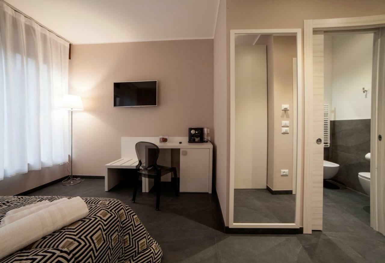 Hotel Living Arena Verona Exteriér fotografie