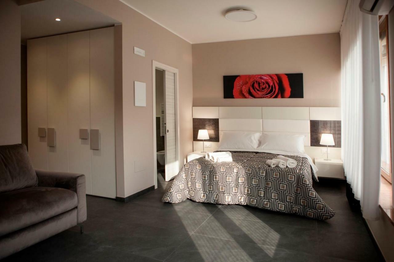 Hotel Living Arena Verona Exteriér fotografie